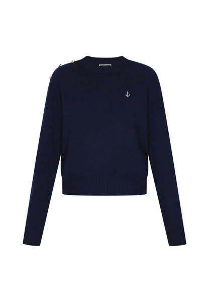 DreiMaster Maritim Women's Sweater