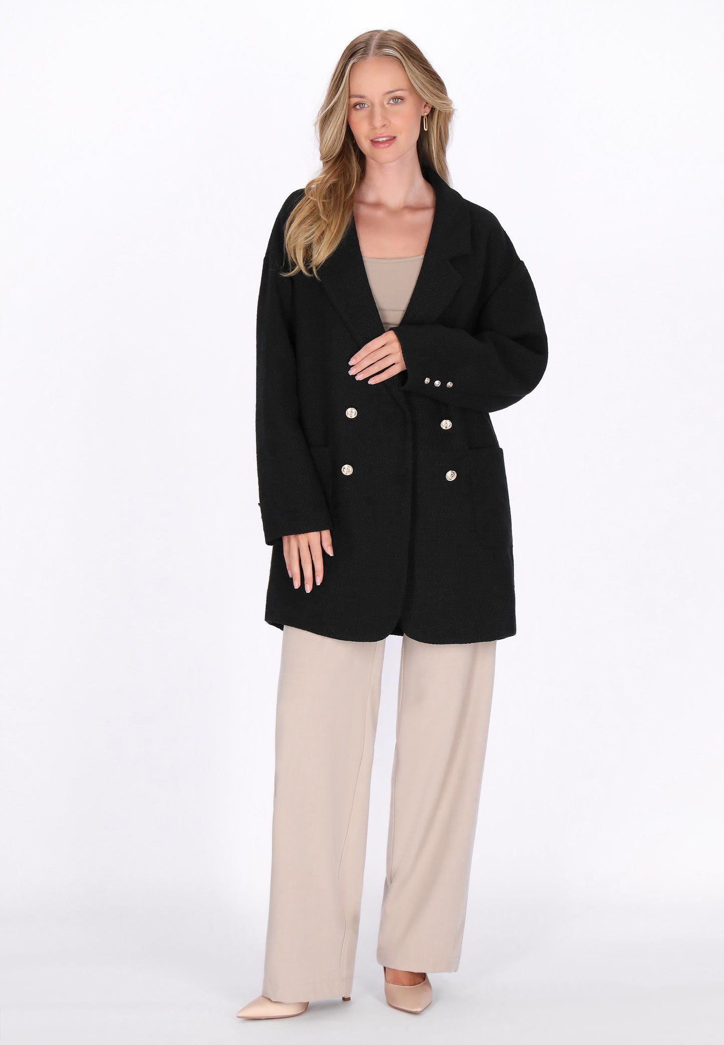 DreiMaster Klassik Women's Coat