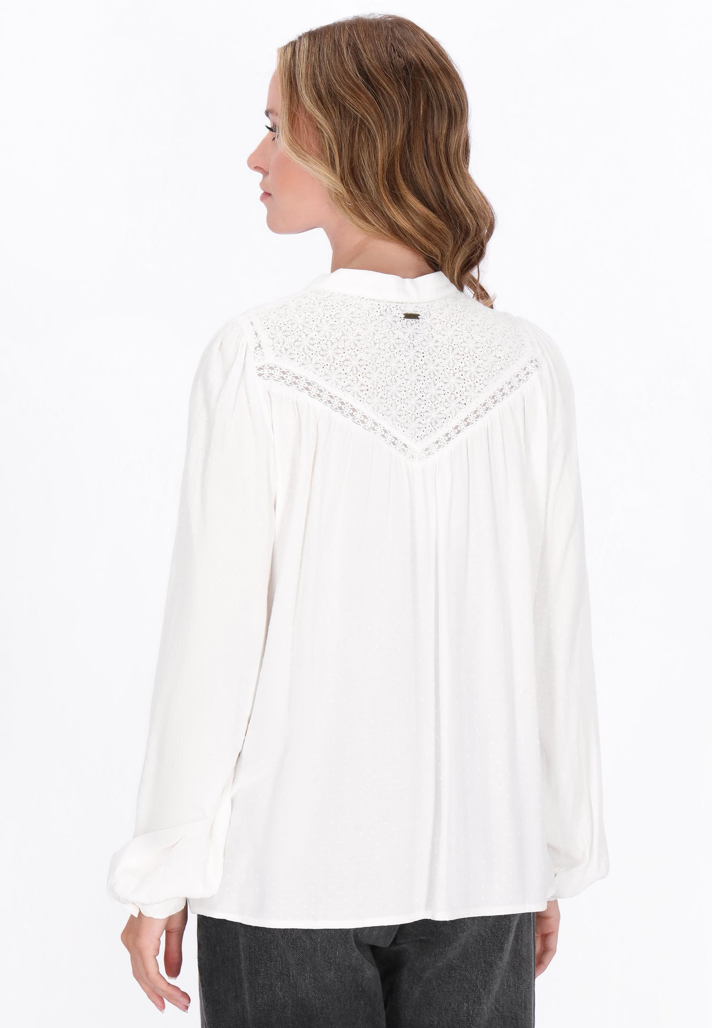 DreiMaster Vintage Damen Hemd