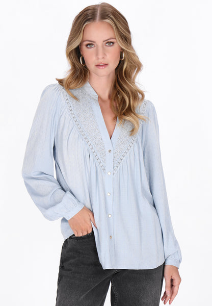 DreiMaster Vintage Damen Hemd