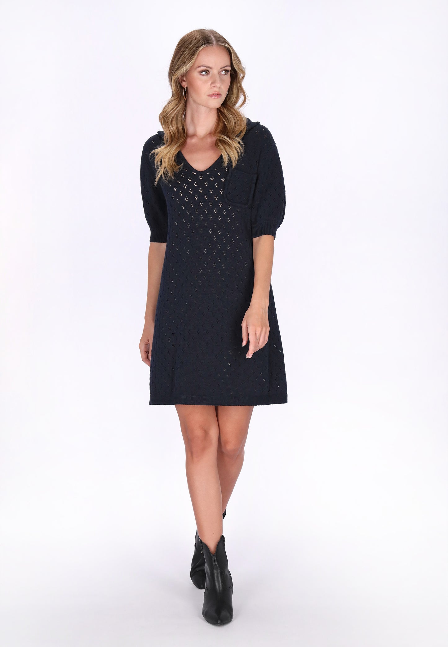 Sukienka dla Kobiety DreiMaster Vintage