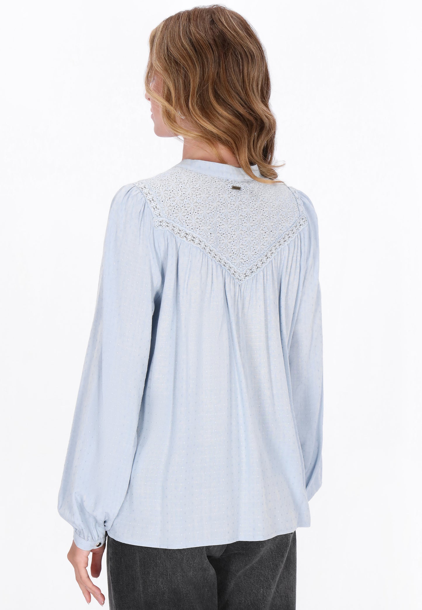 DreiMaster Vintage Damen Hemd