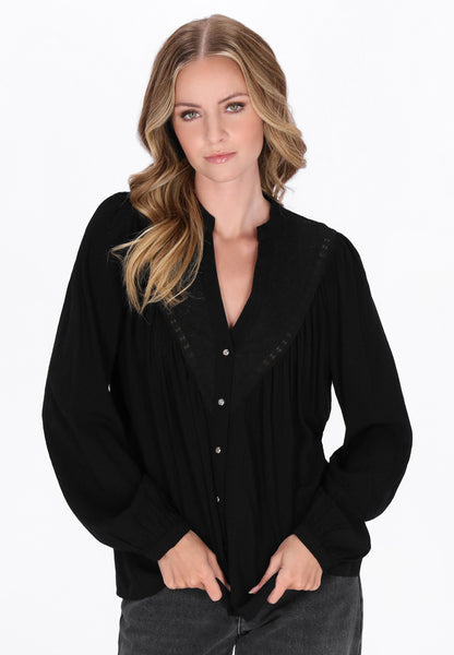 DreiMaster Vintage Damen Hemd
