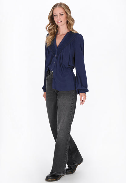 DreiMaster Vintage Damen Hemd