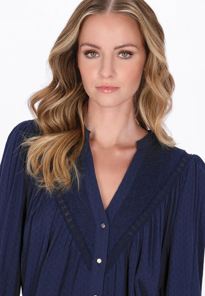 DreiMaster Vintage Damen Hemd