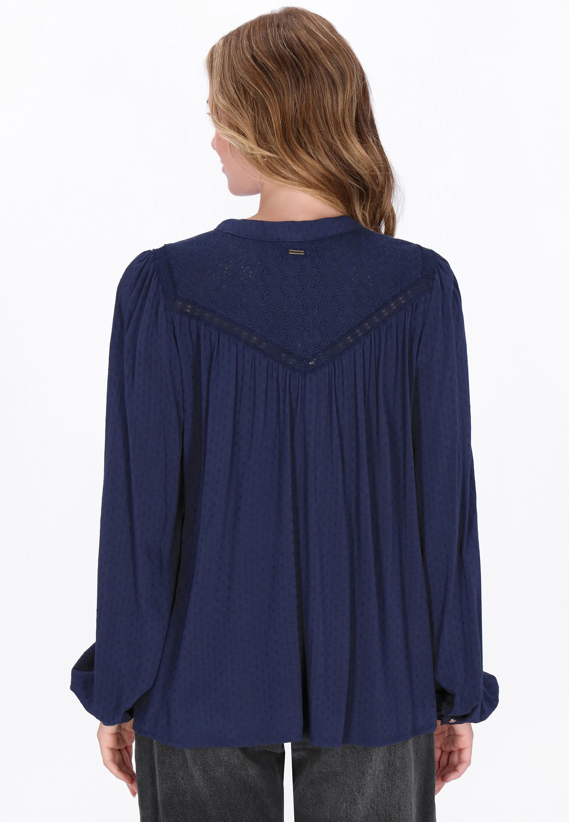 DreiMaster Vintage Damen Hemd