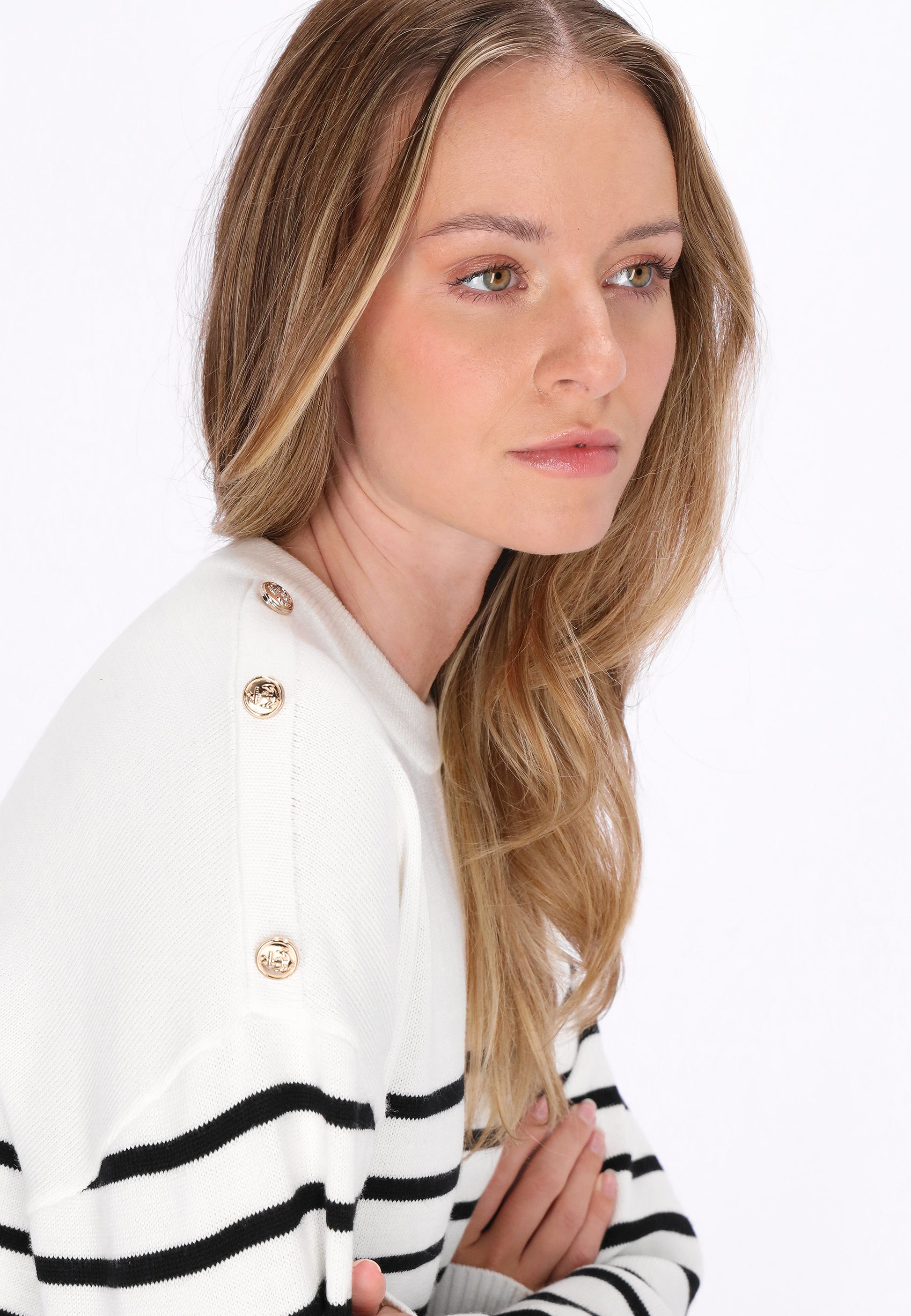 DreiMaster Maritim Damenpullover