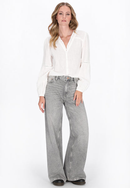 DreiMaster Vintage Damen Hemd