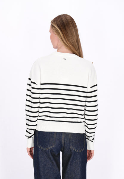 DreiMaster Maritim Damenpullover