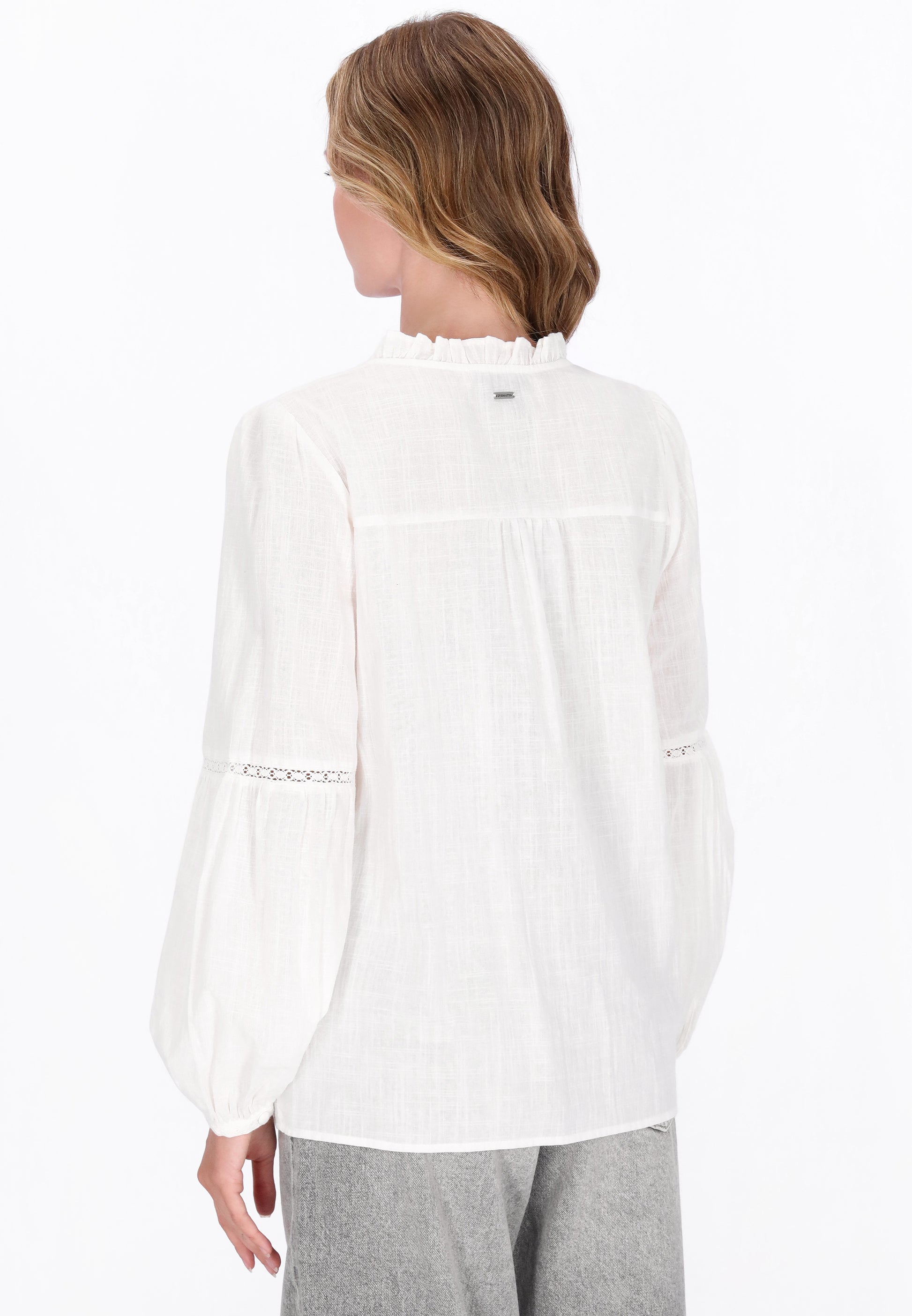 DreiMaster Vintage Damen Hemd