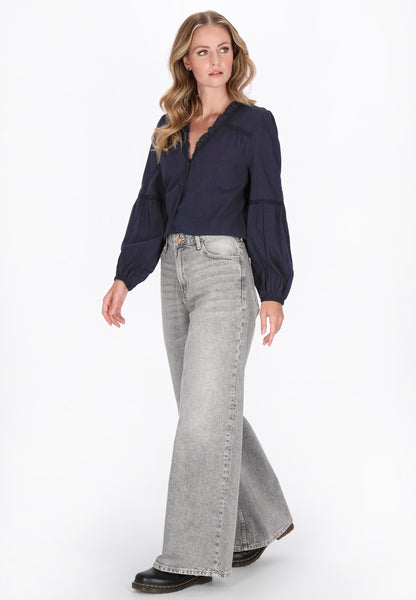 DreiMaster Vintage Damen Hemd