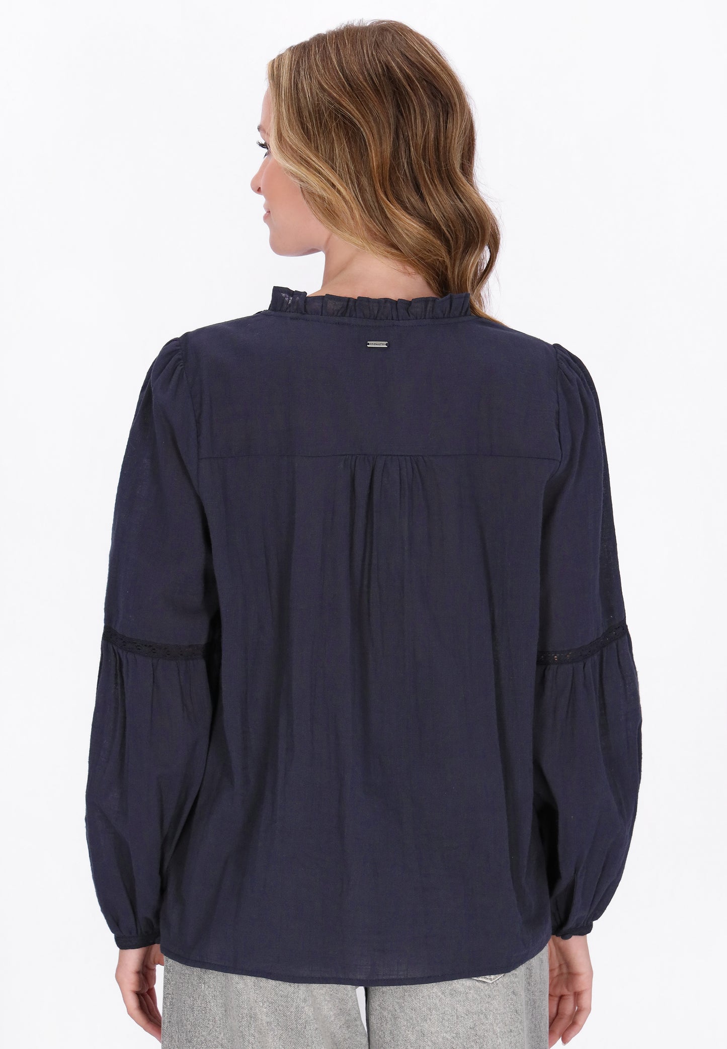DreiMaster Vintage Damen Hemd