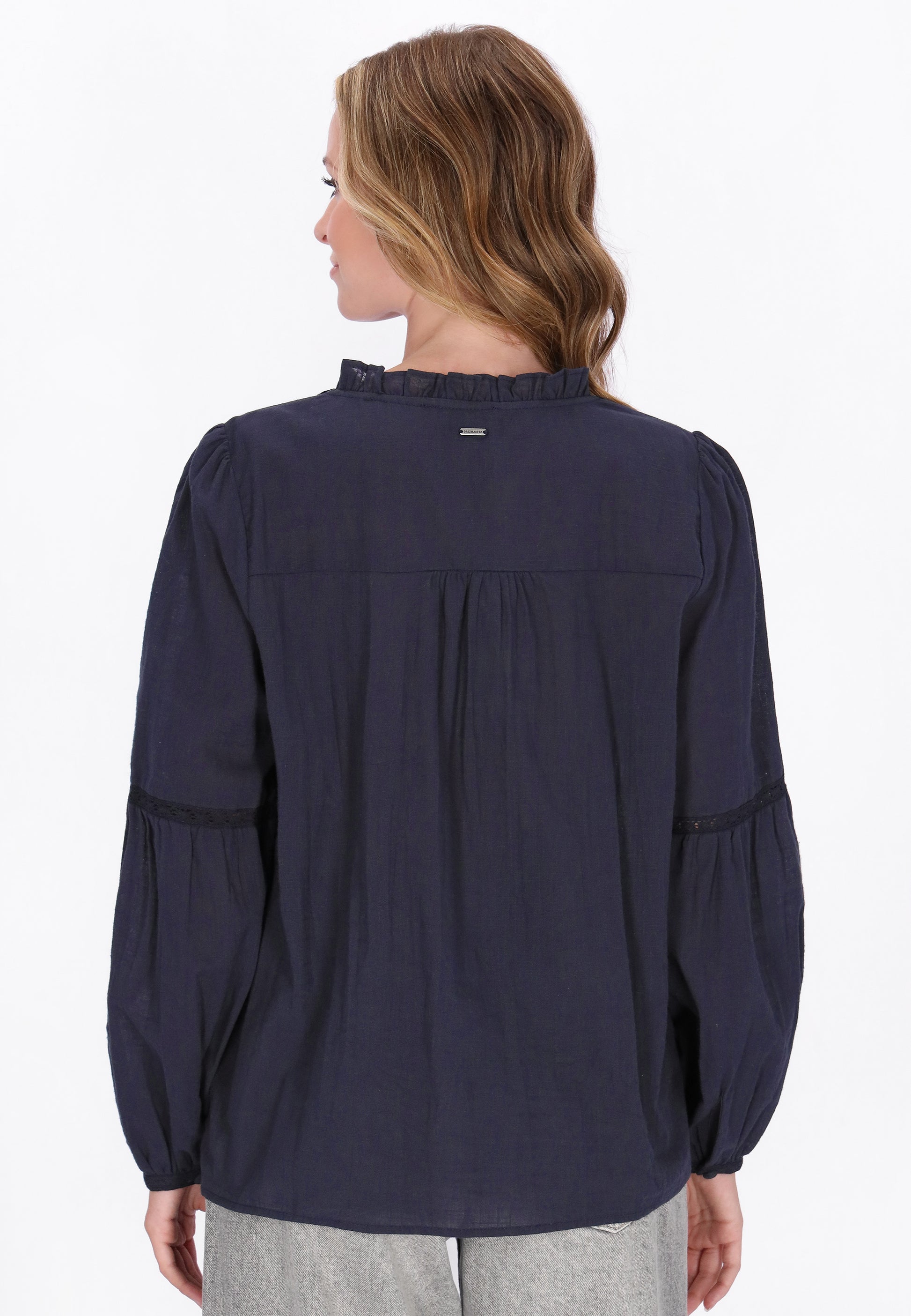 DreiMaster Vintage Damen Hemd