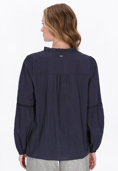 DreiMaster Vintage Damen Hemd
