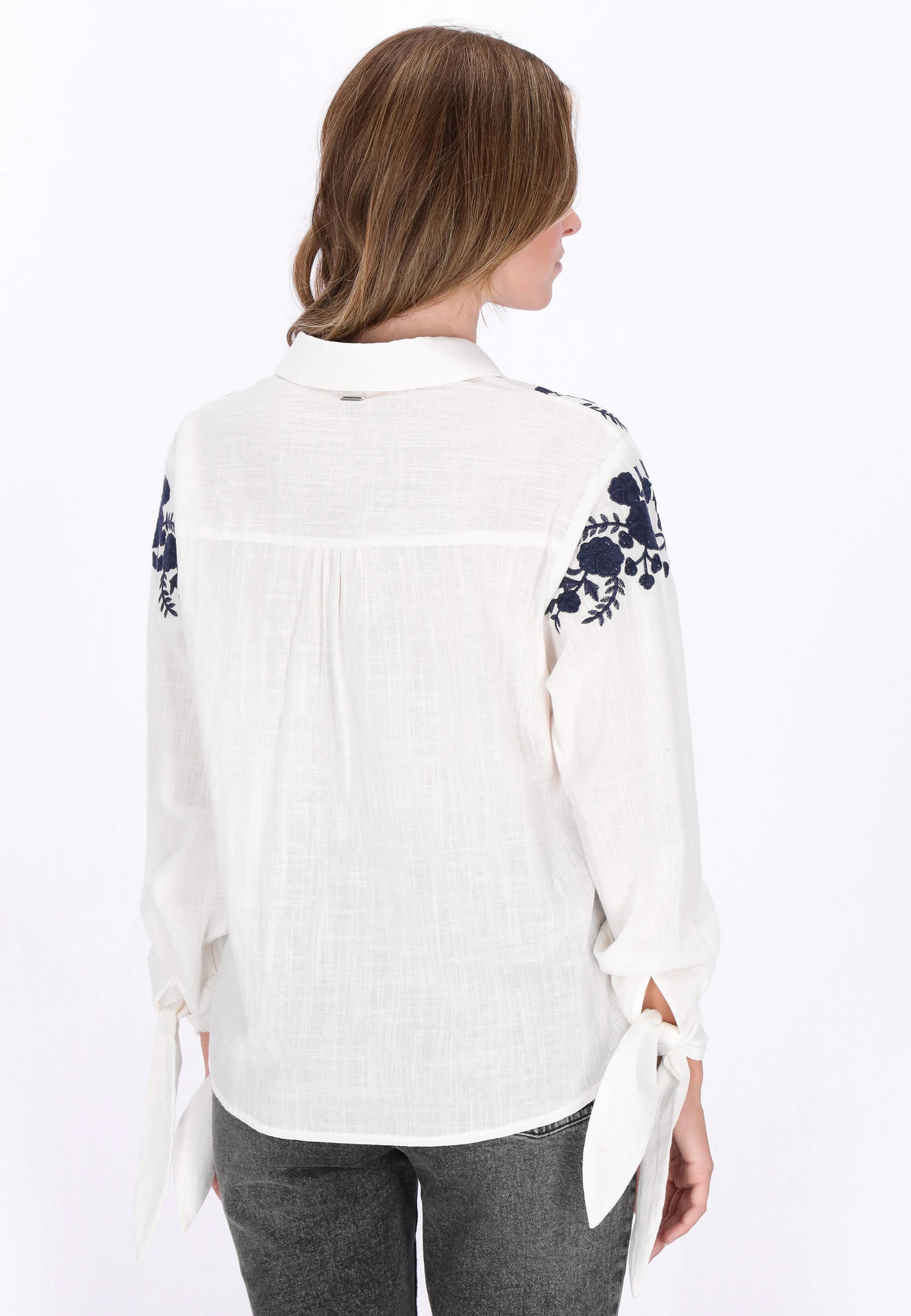 DreiMaster Vintage Damen Hemd
