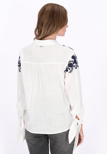 DreiMaster Vintage Damen Hemd