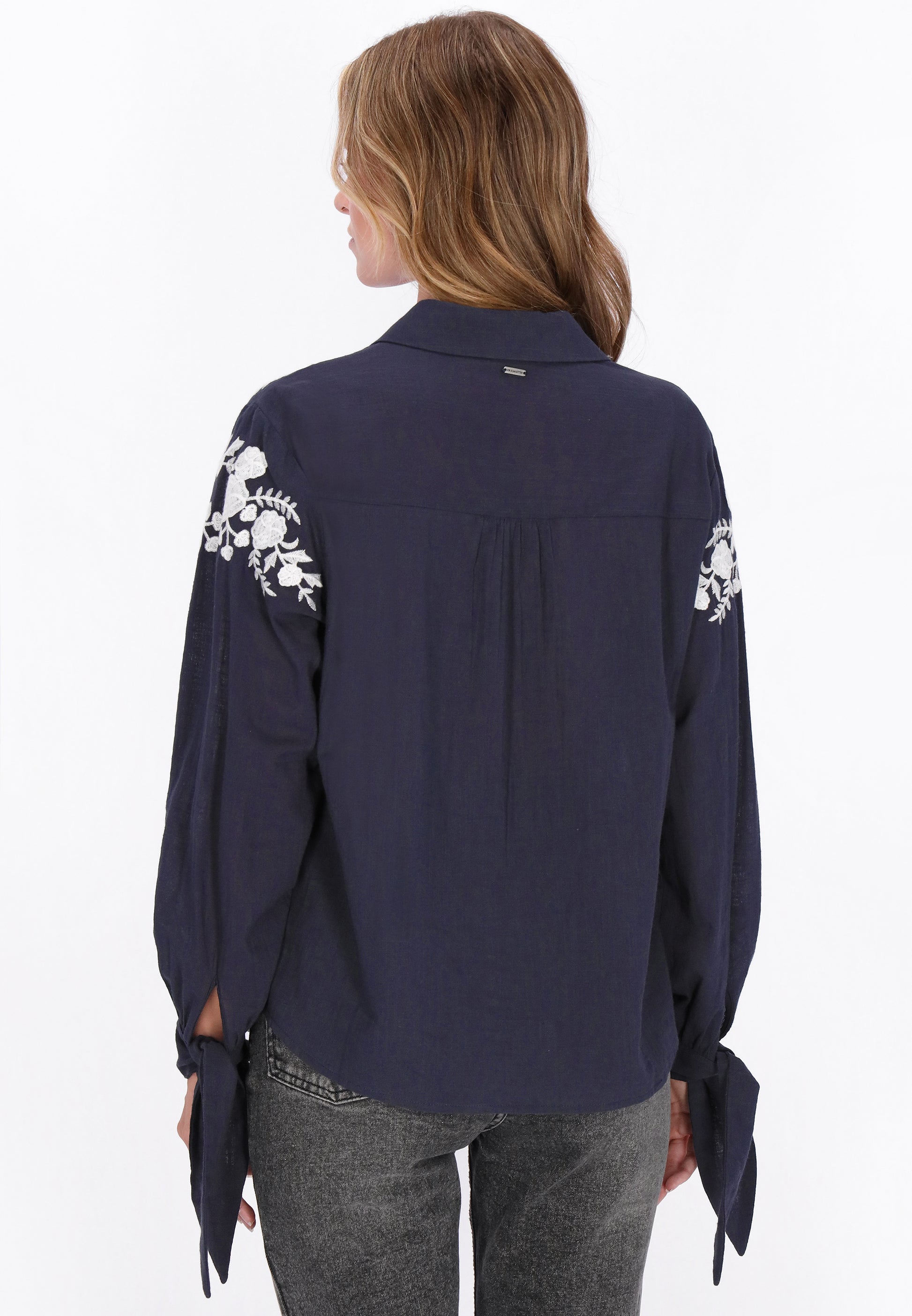 DreiMaster Vintage Damen Hemd