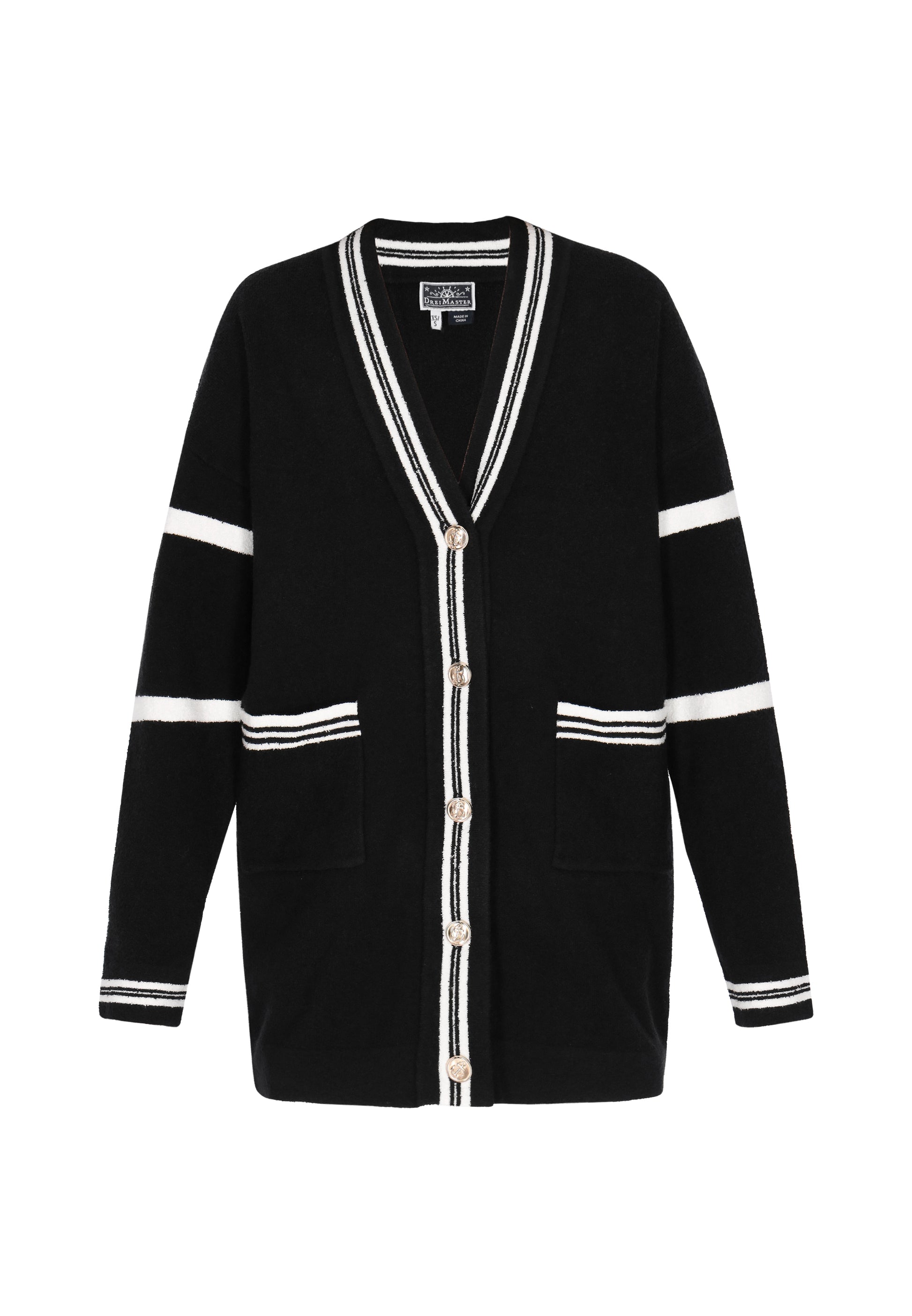 DreiMaster Maritim Women's Cardigan
