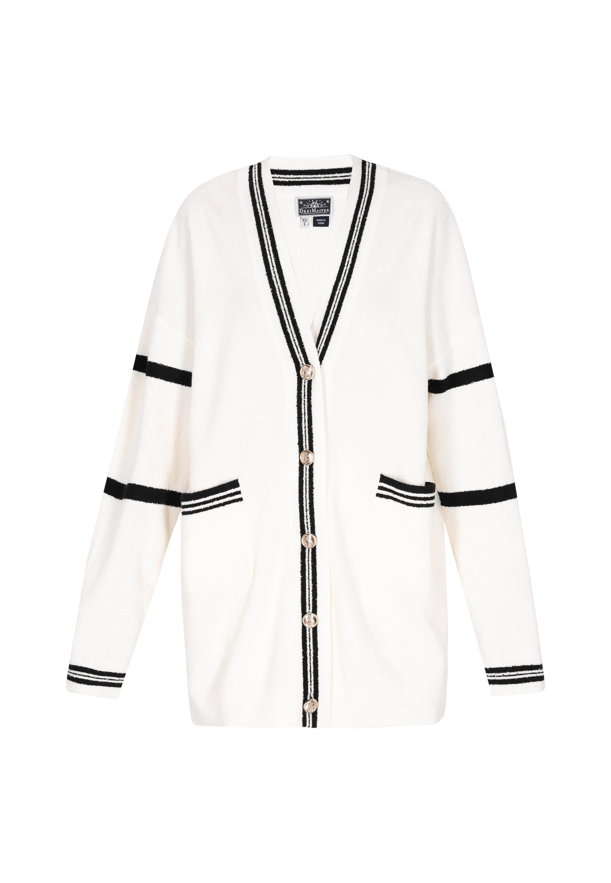 DreiMaster Maritim Women's Cardigan
