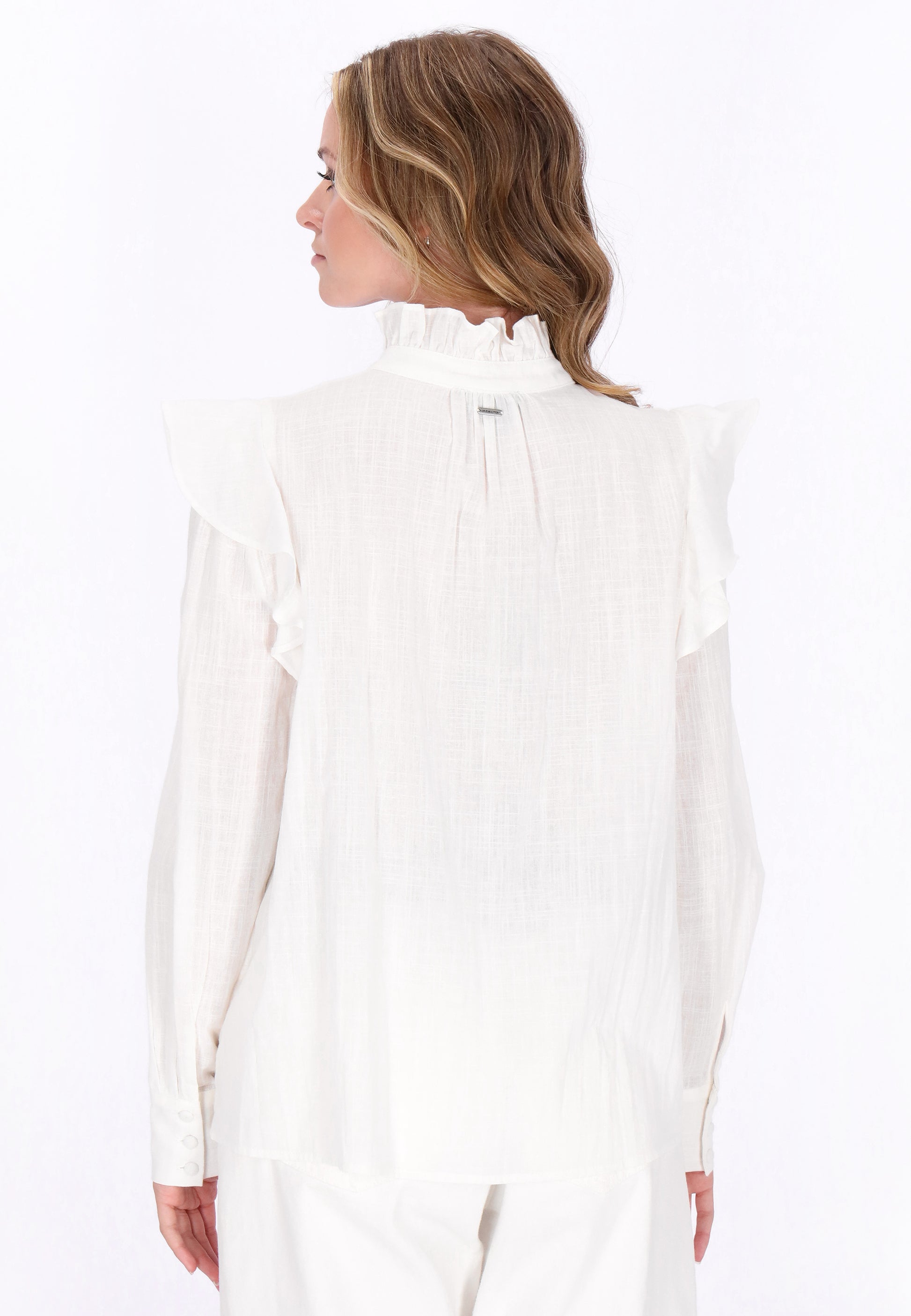 DreiMaster Vintage Damen Hemd