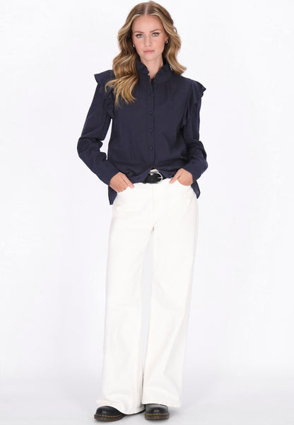 DreiMaster Vintage Damen Hemd