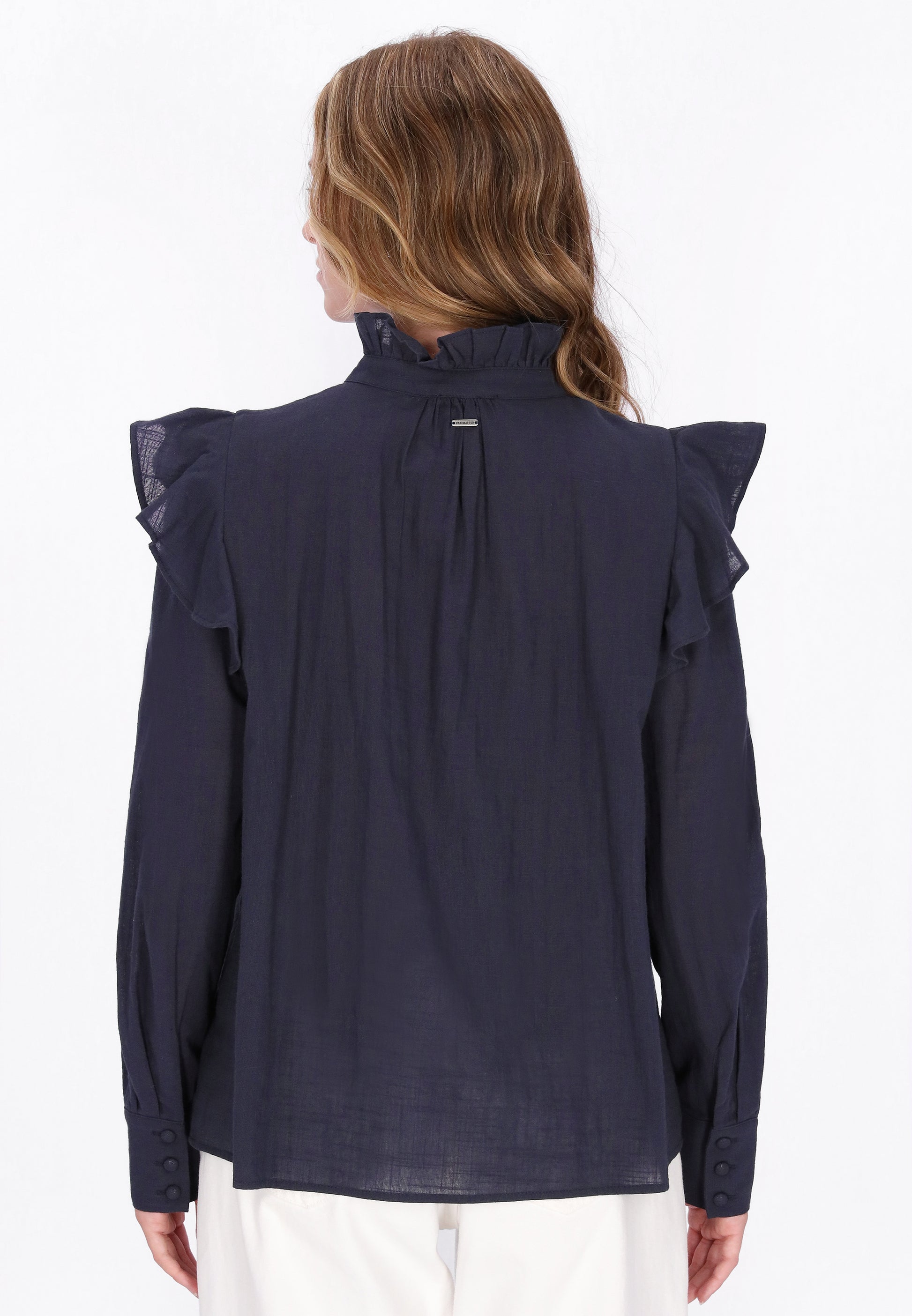 DreiMaster Vintage Damen Hemd