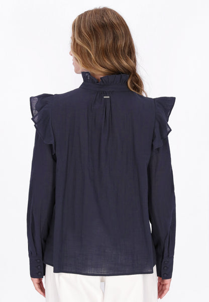 DreiMaster Vintage Damen Hemd