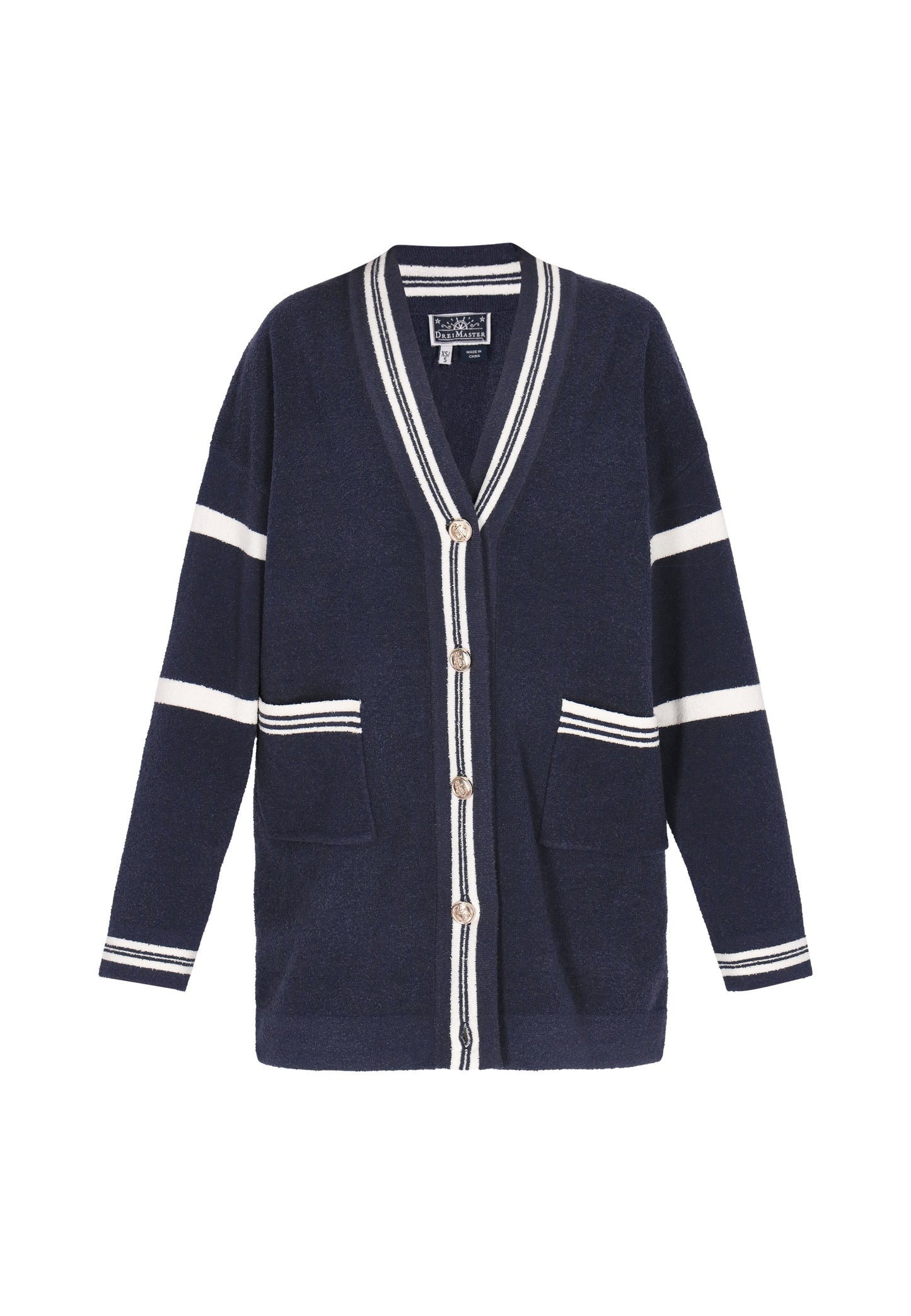 DreiMaster Maritim Women's Cardigan