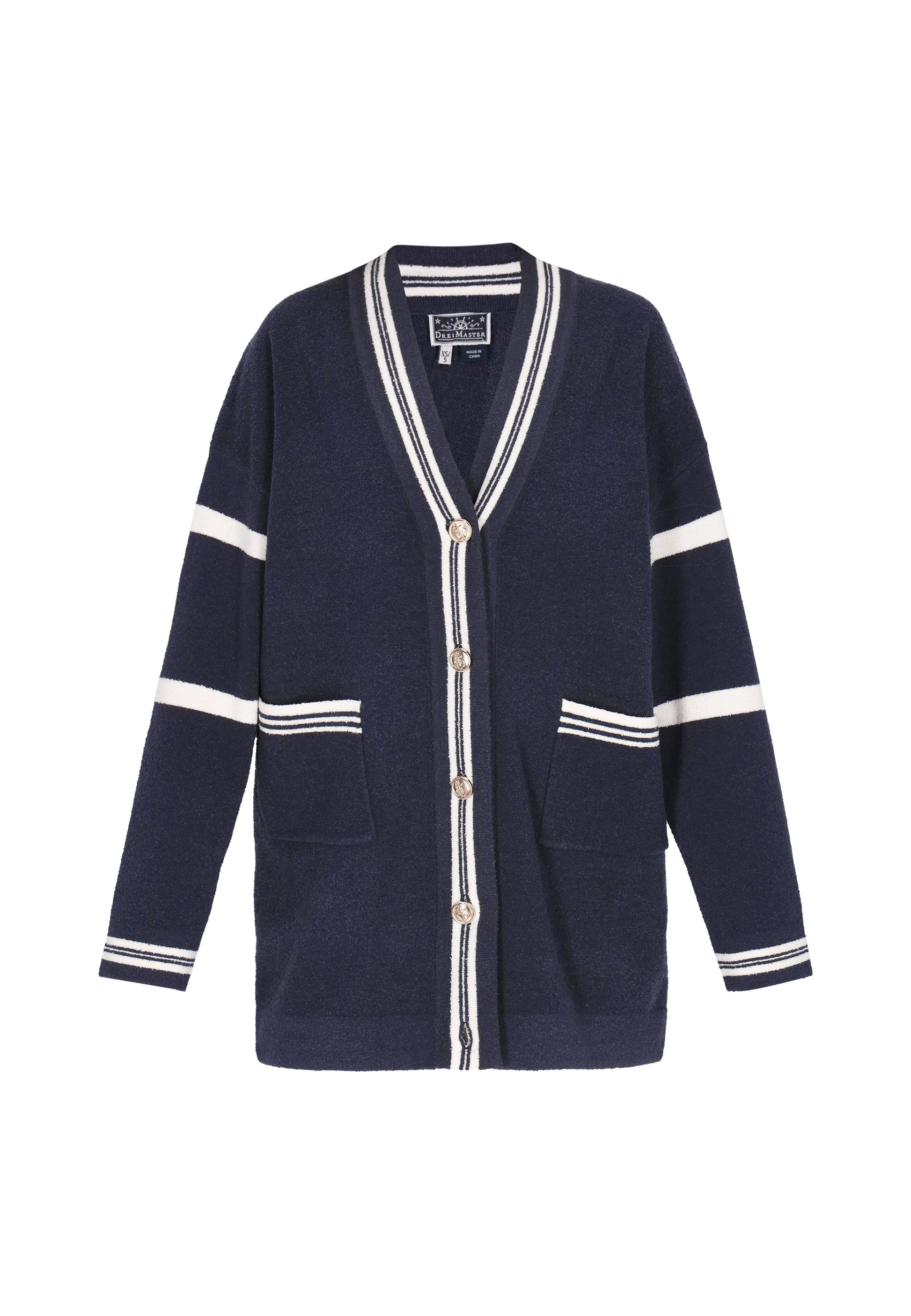DreiMaster Maritim Women's Cardigan