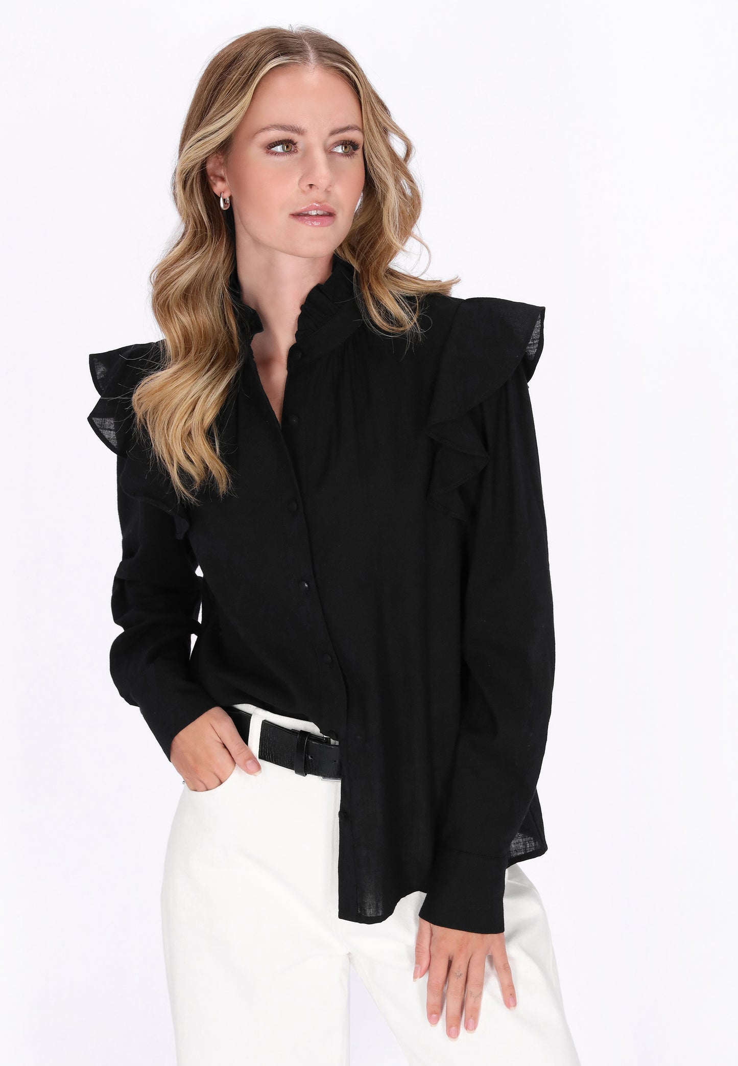 DreiMaster Vintage Damen Hemd