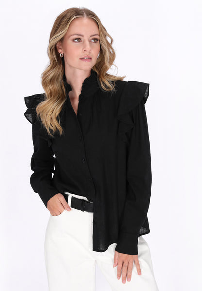 DreiMaster Vintage Damen Hemd