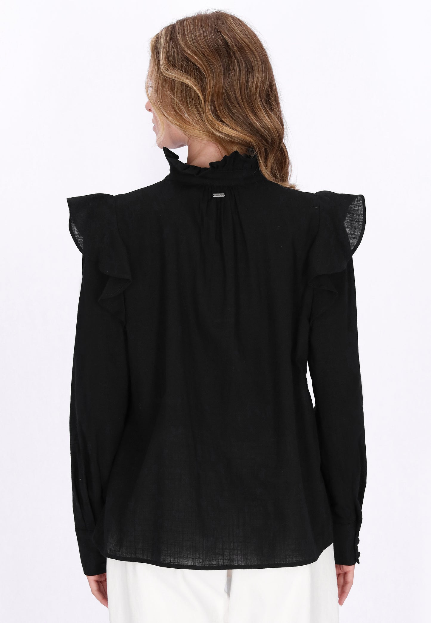 DreiMaster Vintage Damen Hemd