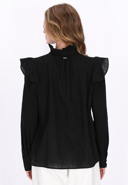 DreiMaster Vintage Damen Hemd