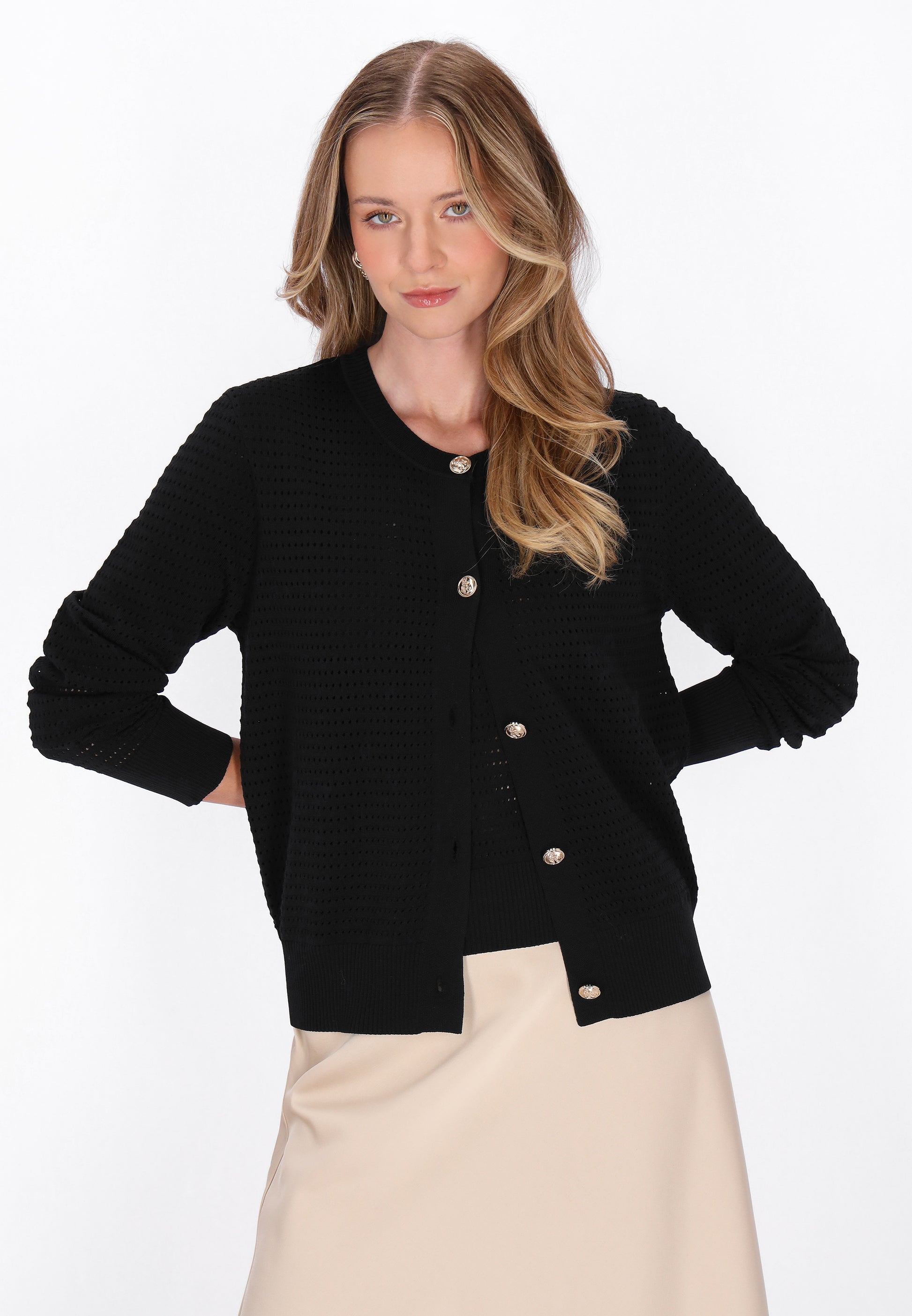 DreiMaster Klassik Women's Cardigan