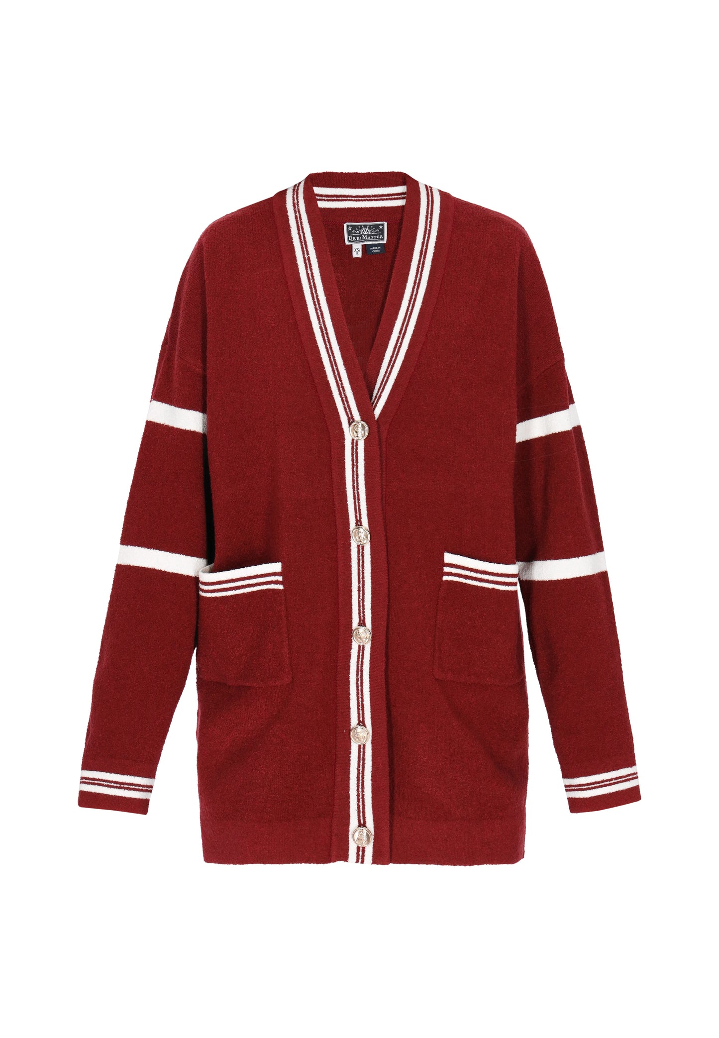 DreiMaster Maritim Women's Cardigan