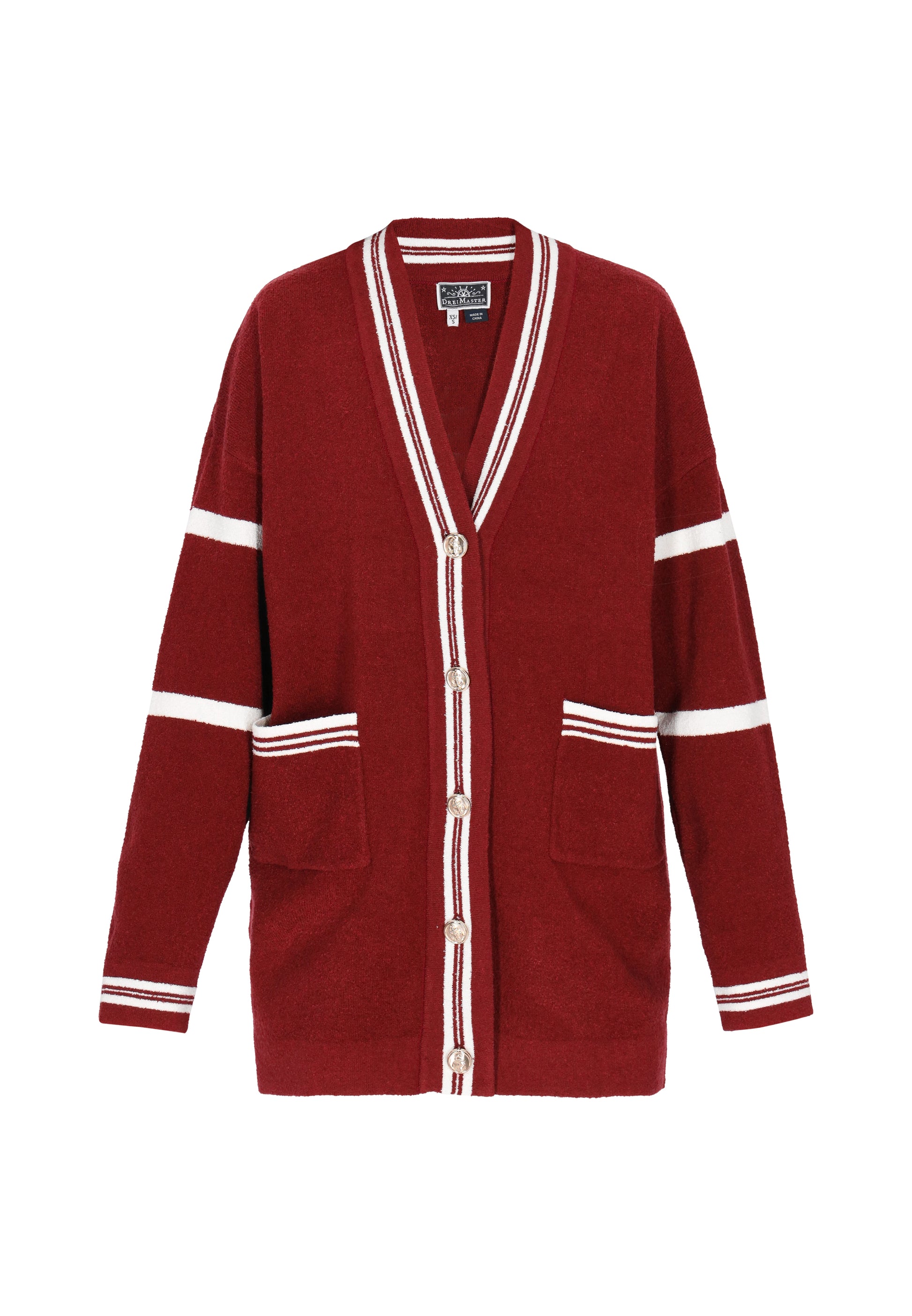 DreiMaster Maritim Women's Cardigan