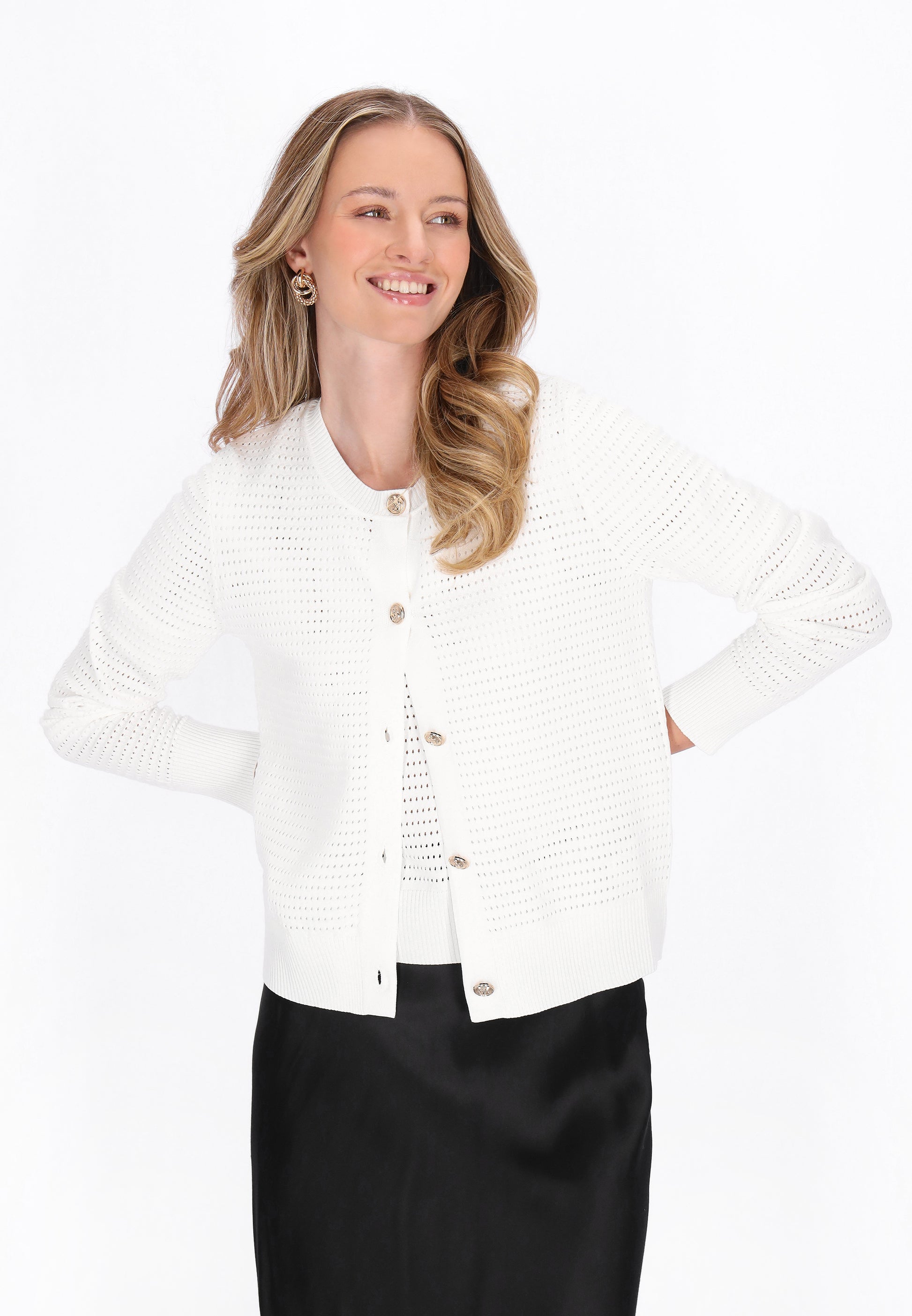 DreiMaster Klassik Women's Cardigan