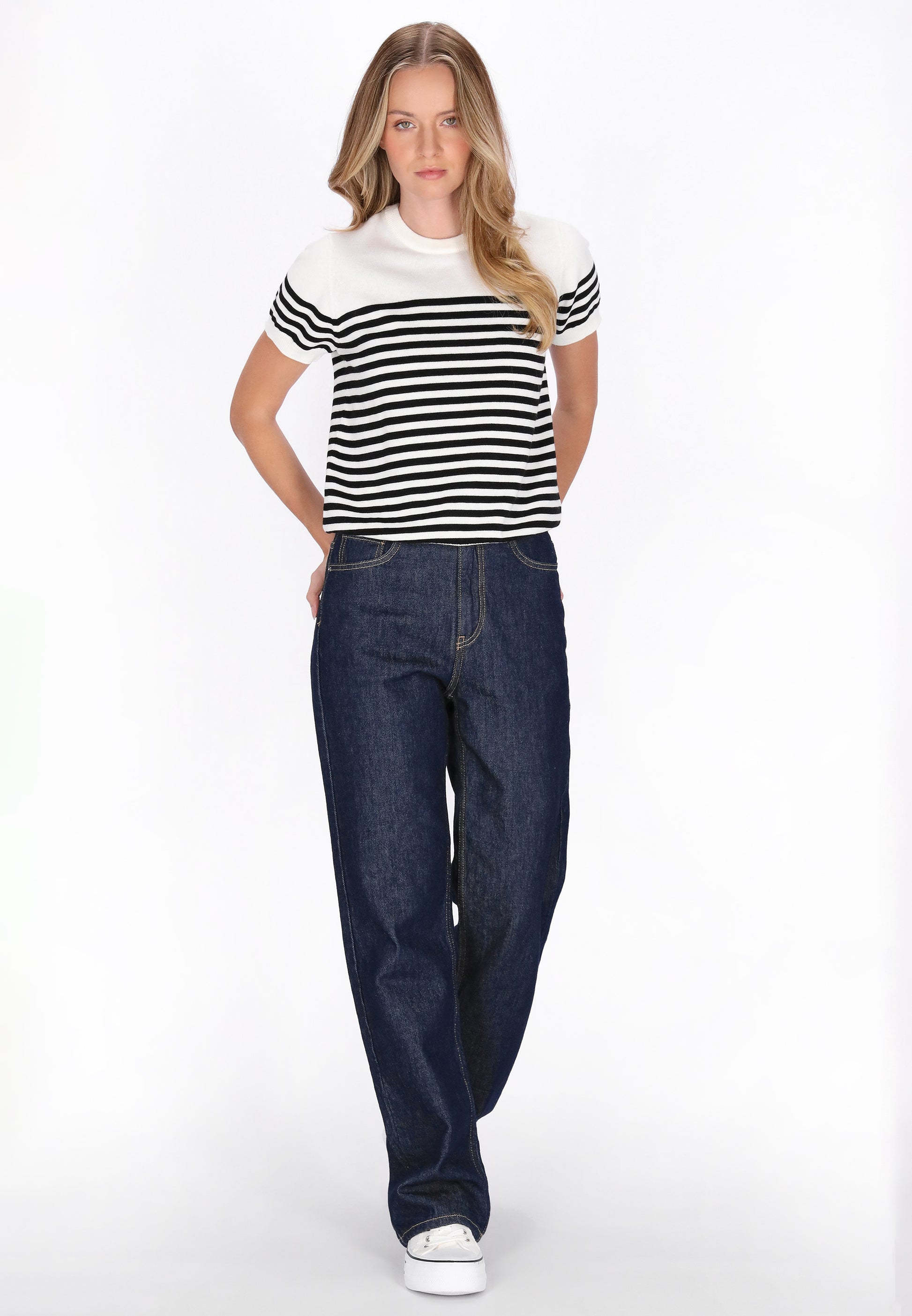 DreiMaster Maritim Damenpullover