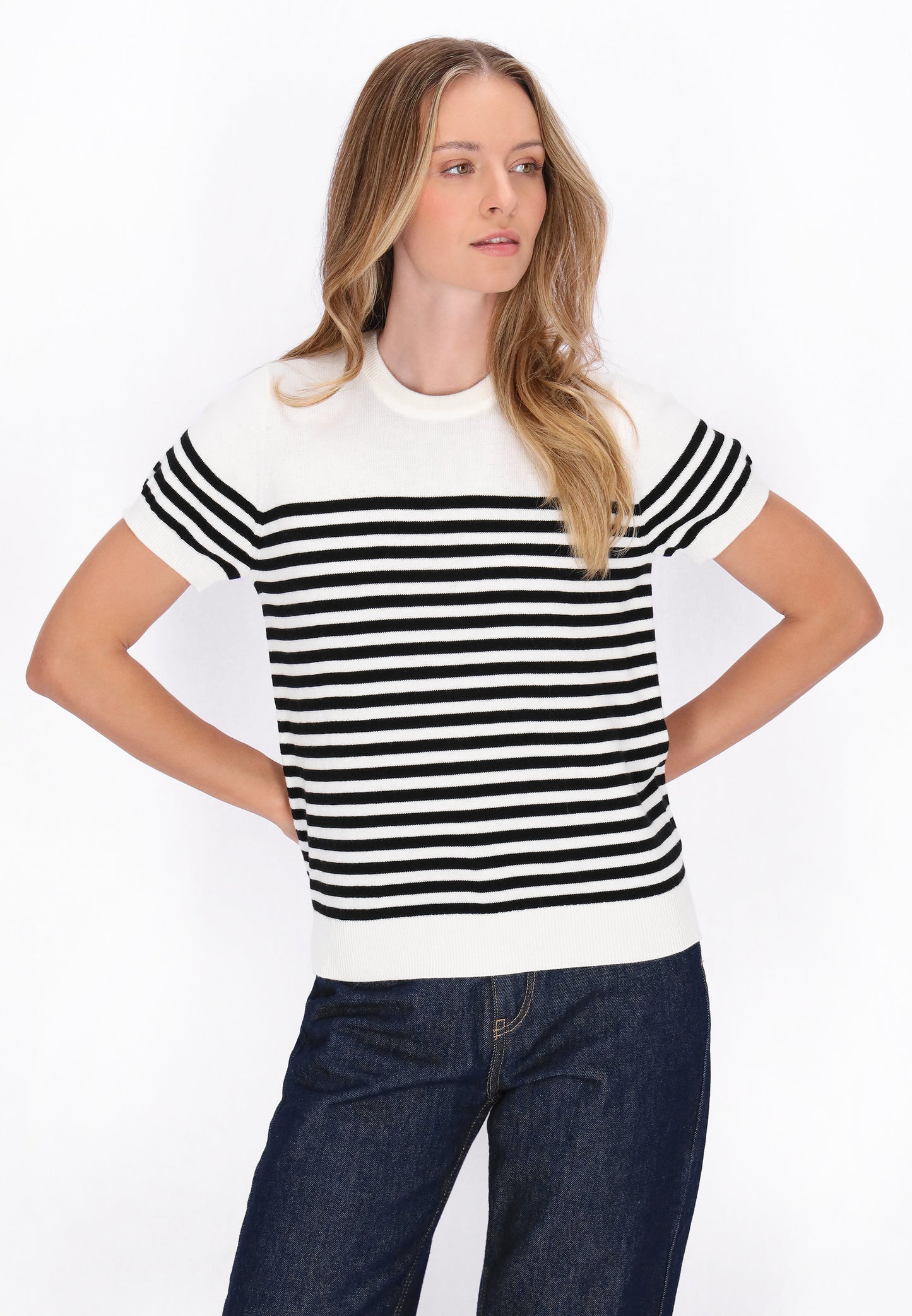 DreiMaster Maritim Damenpullover