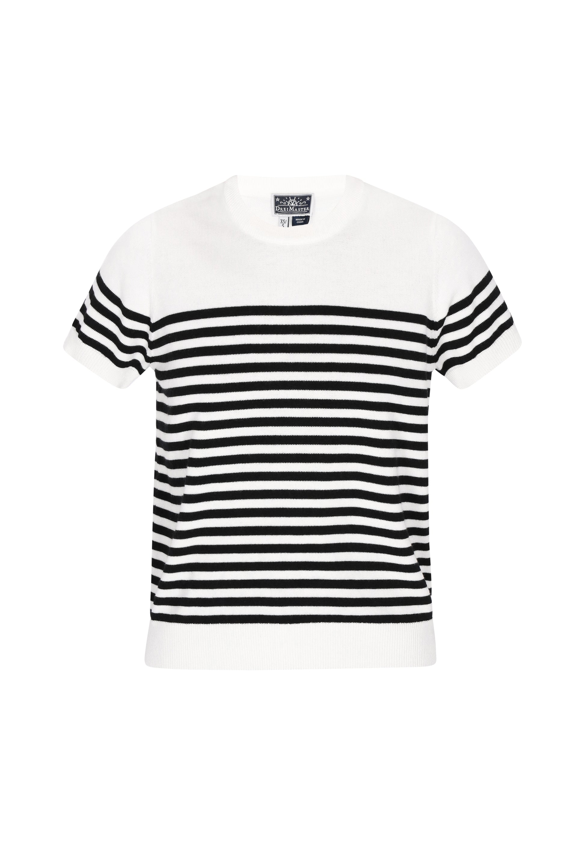 DreiMaster Maritim Damenpullover