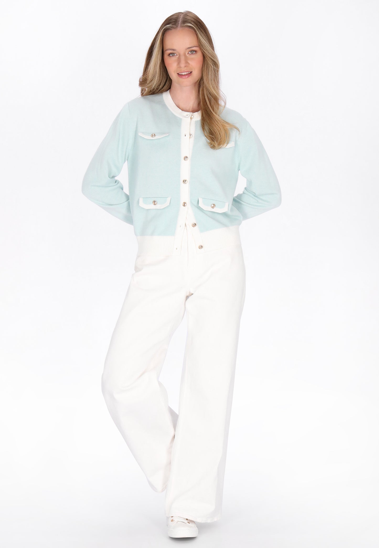 DreiMaster Maritim Women's Cardigan