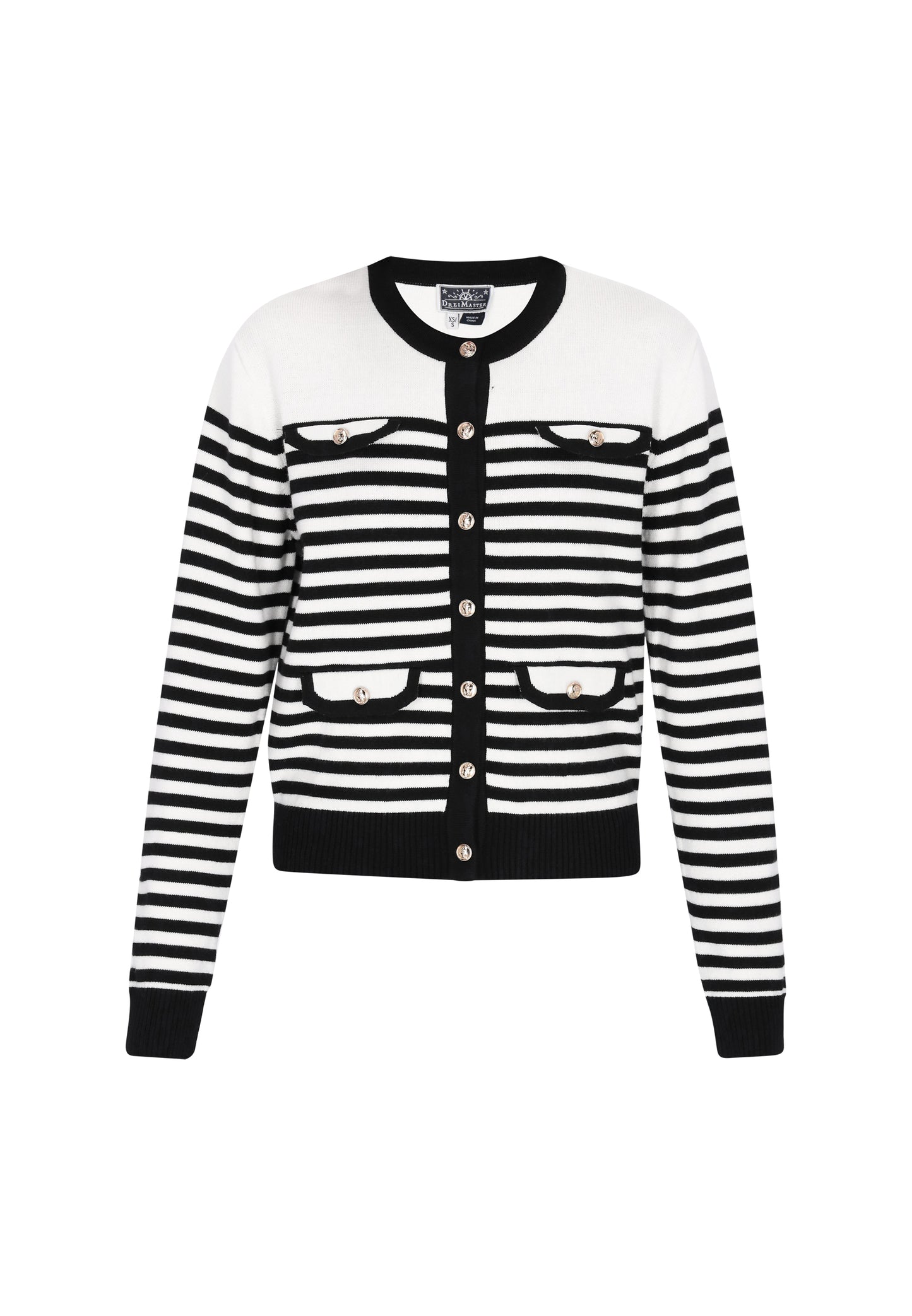 DreiMaster Maritim Women's Cardigan