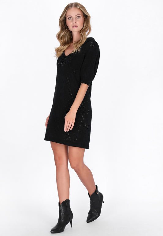 DreiMaster Vintage Damen Kleid