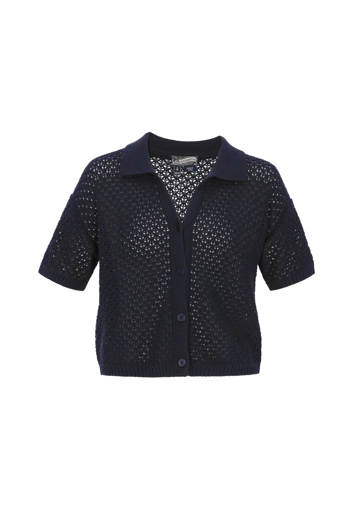 DreiMaster Vintage Damen-Cardigan