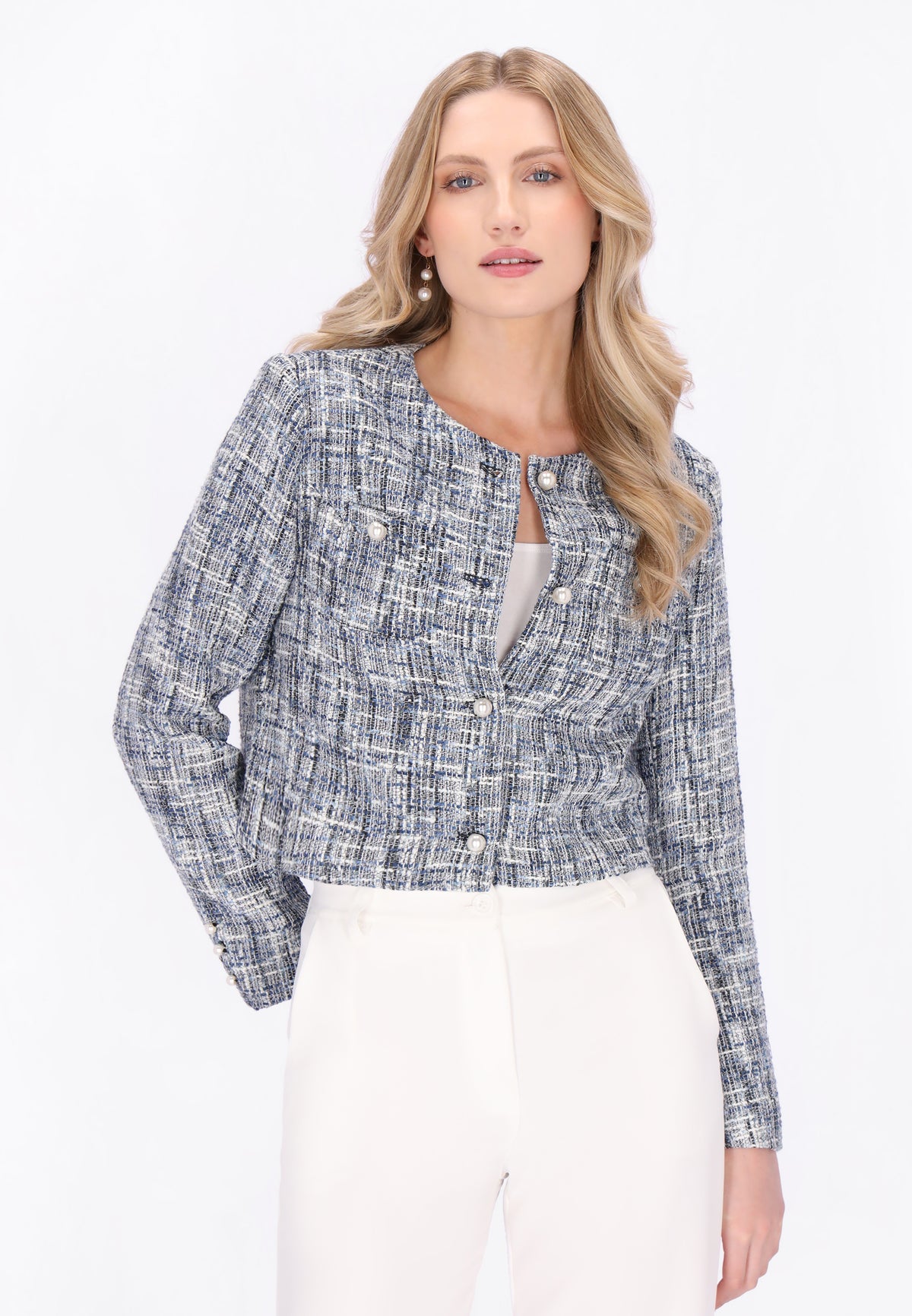 DreiMaster Klassik Women's Blazer