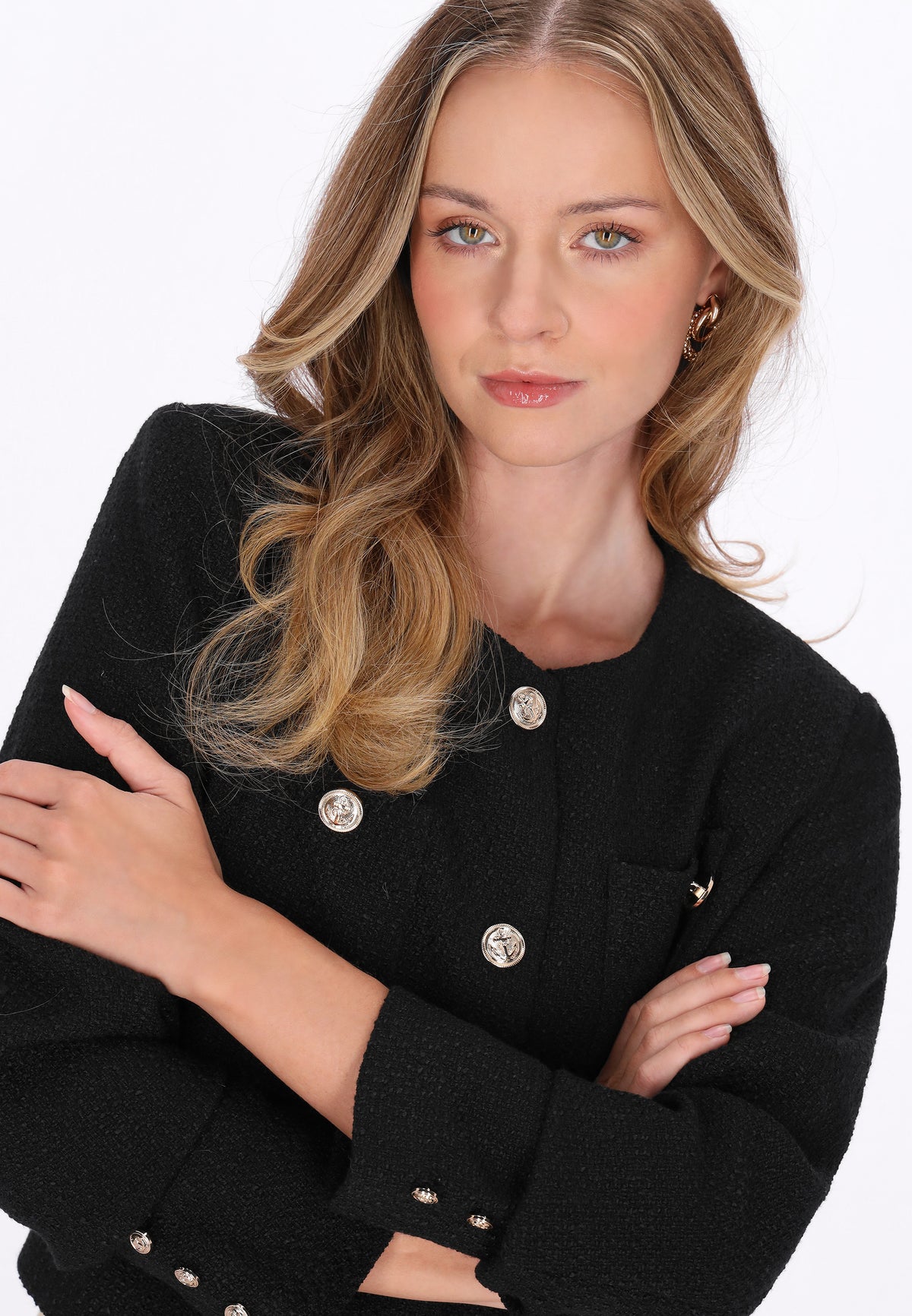 DreiMaster Klassik Women's Blazer