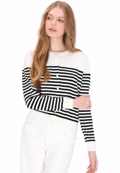 DreiMaster Maritim Damen-Cardigan
