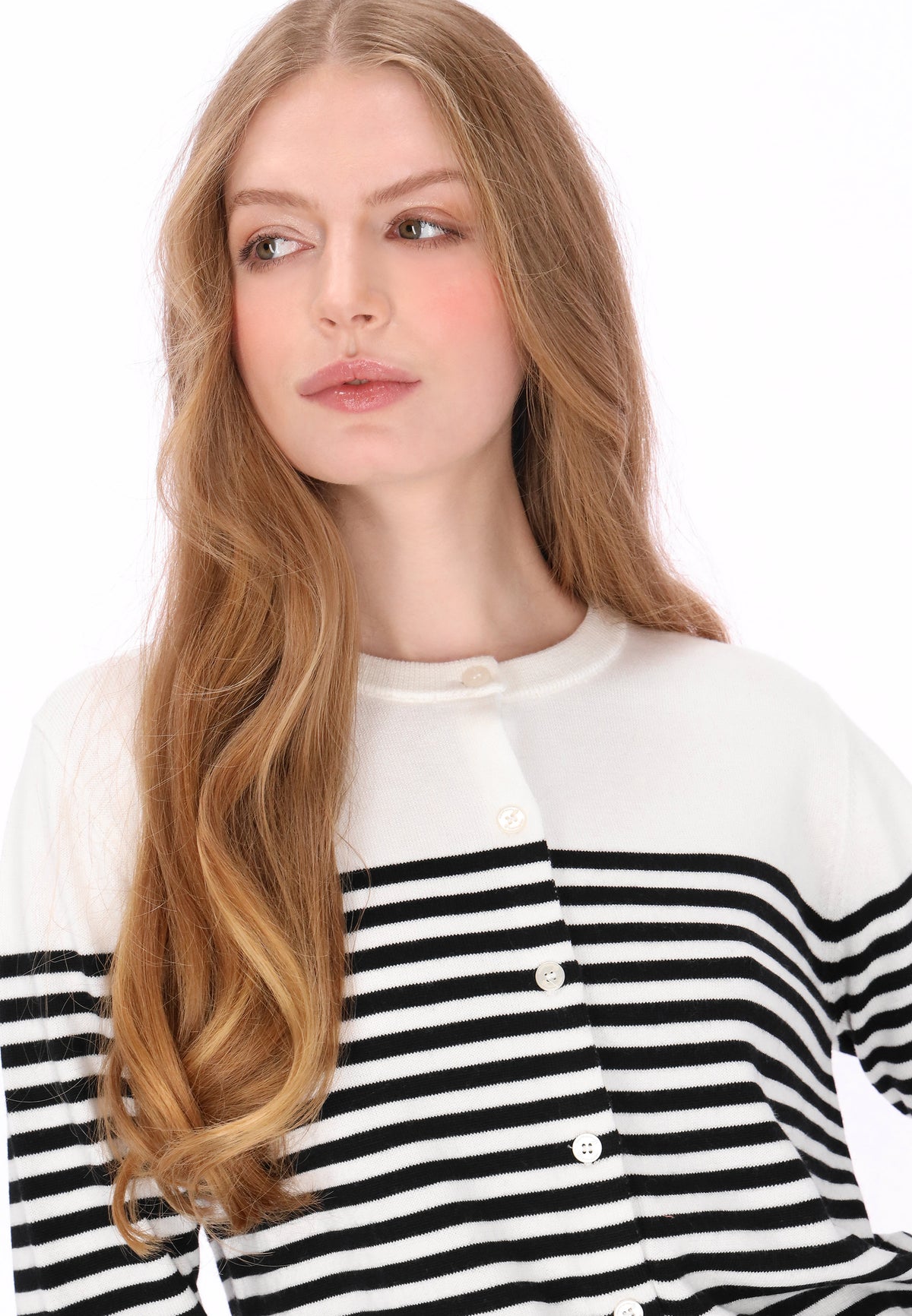 DreiMaster Maritim Damen-Cardigan