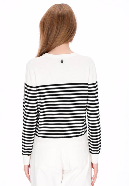 DreiMaster Maritim Damen-Cardigan