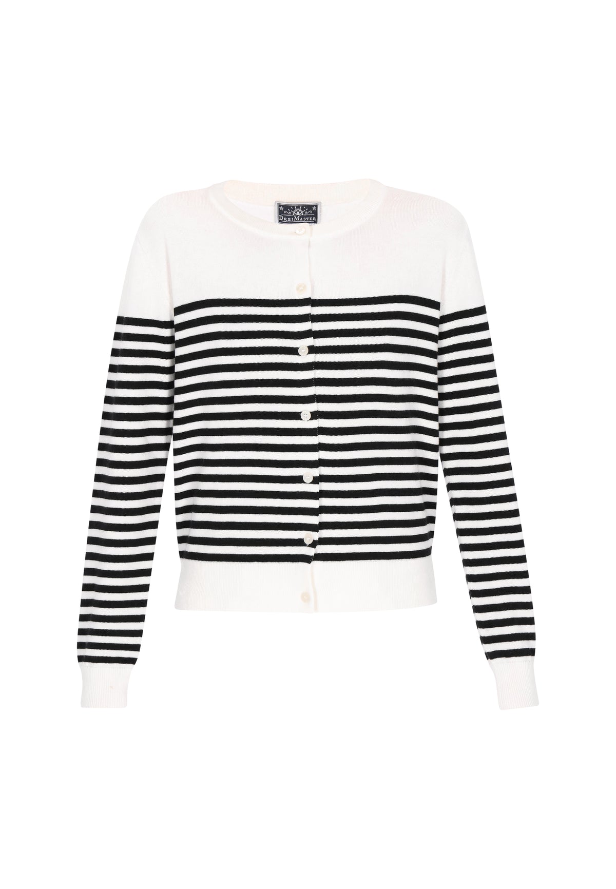 DreiMaster Maritim Damen-Cardigan